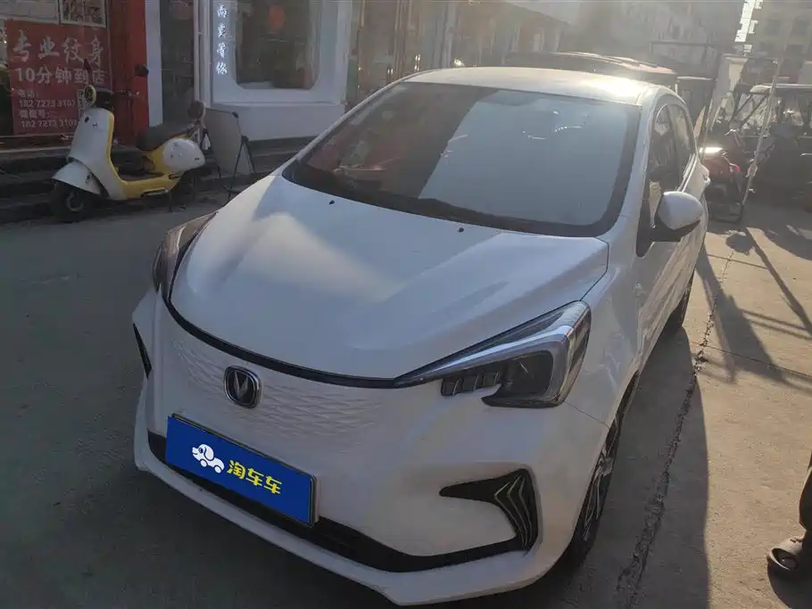 Changan Benben E-Star 2021