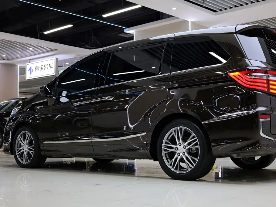 Honda Elysion — миниатюра 12