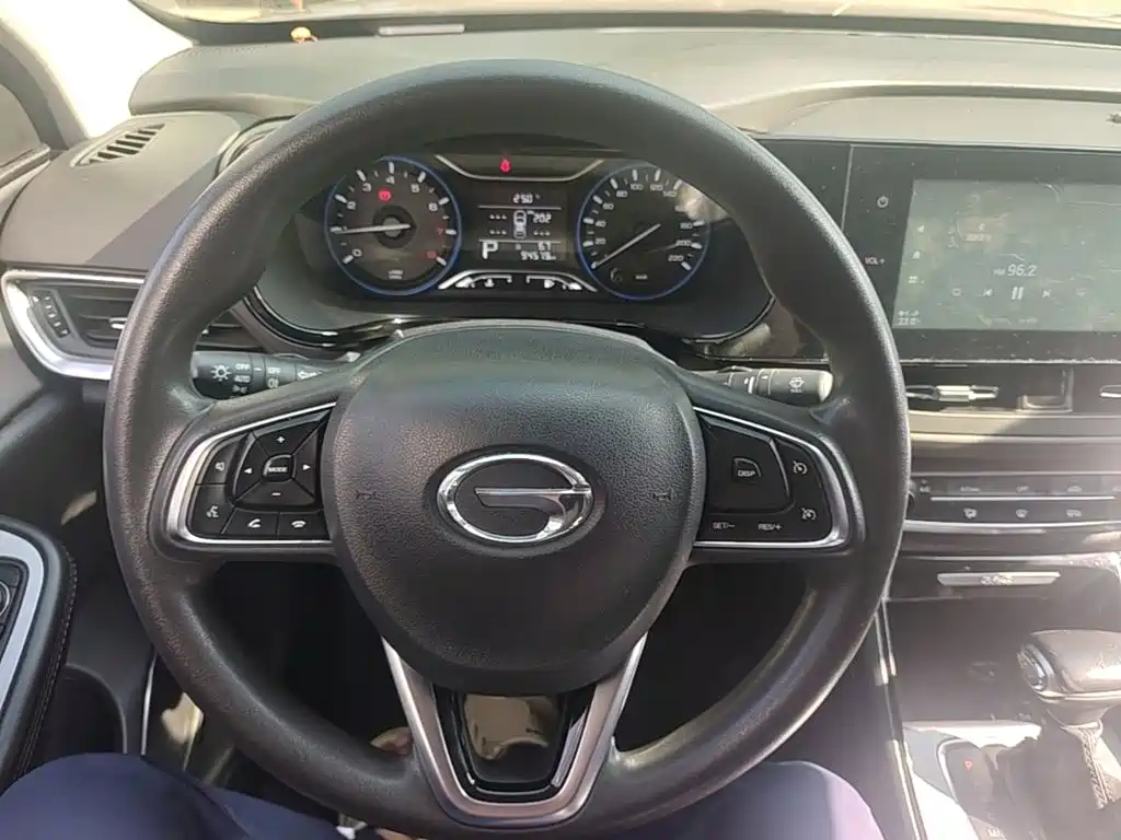 GAC Motor Trumpchi GA4 — миниатюра 11
