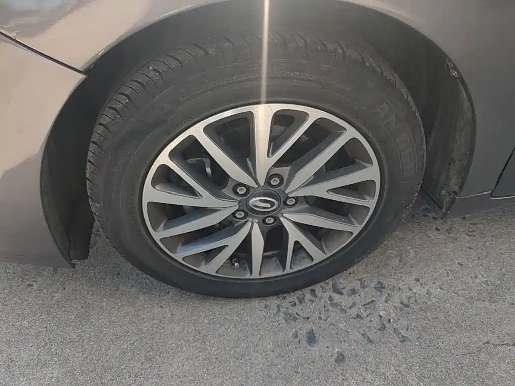 GAC Motor Trumpchi GA4 — миниатюра 23