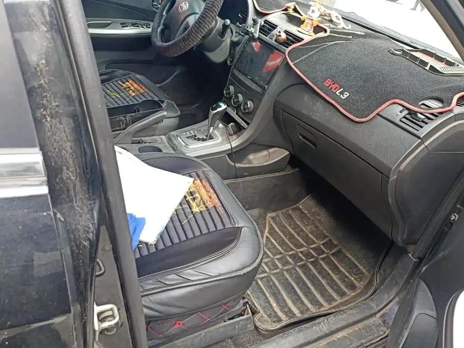 BYD L3 — миниатюра 8