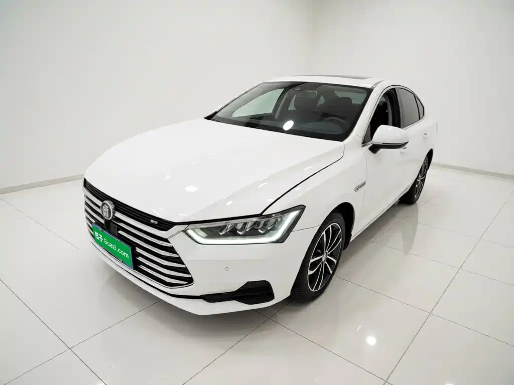 BYD Qin Pro - фото 3