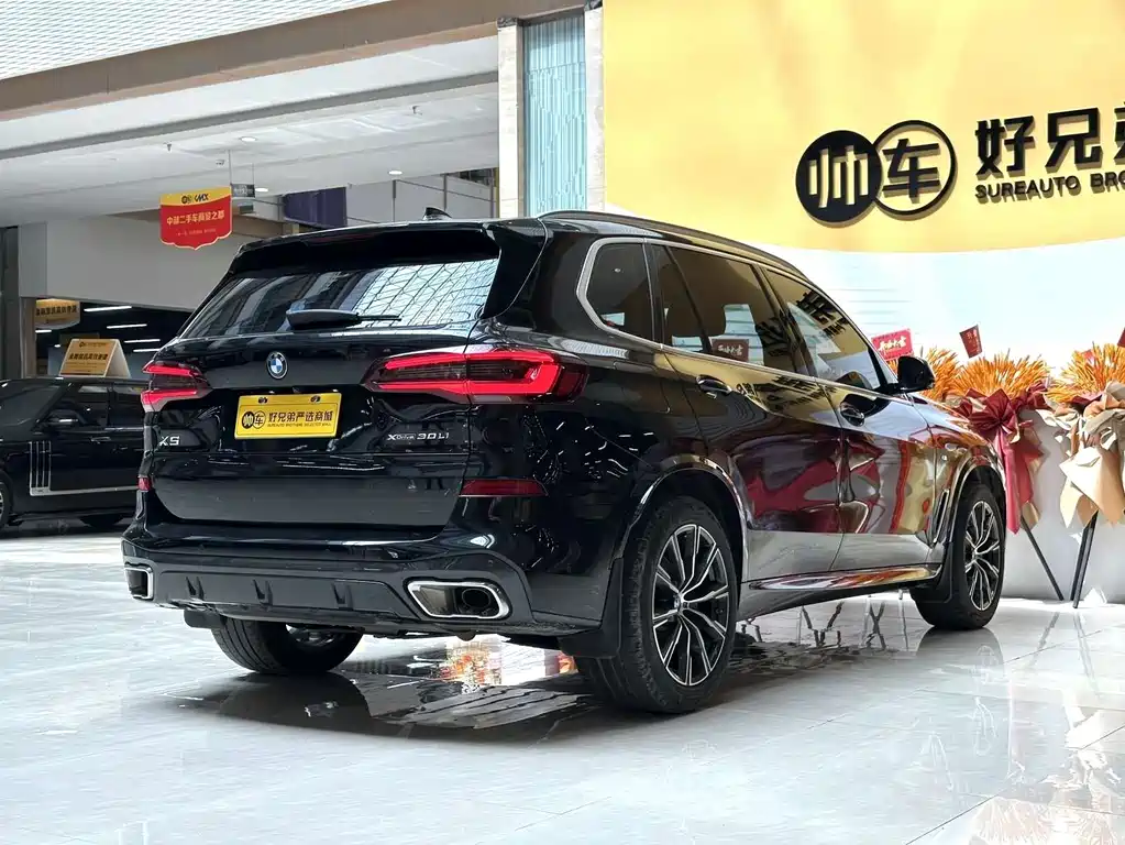 BMW X5 — миниатюра 5