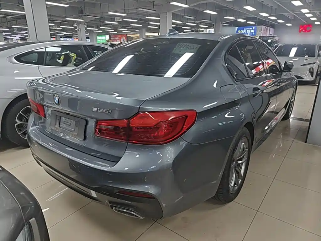 BMW 5 Series 5 2020 525i M Sport
