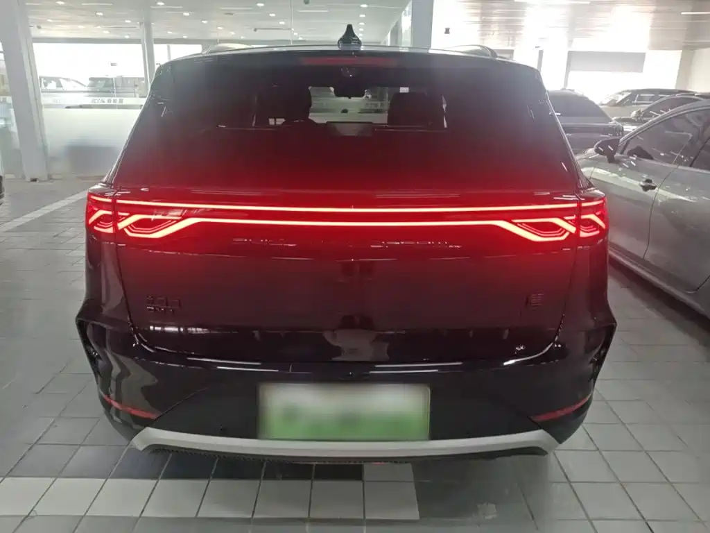 BYD Tang 2025 Smart Drive DM-i 115KM Luxury