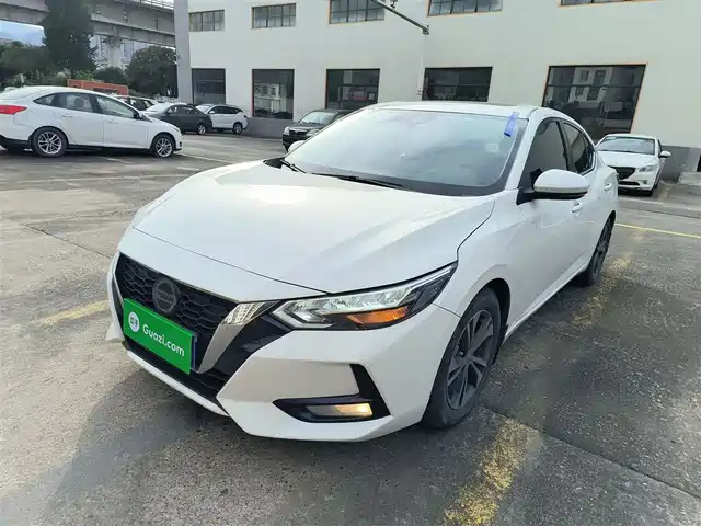 NISSAN XUAN YI 2020