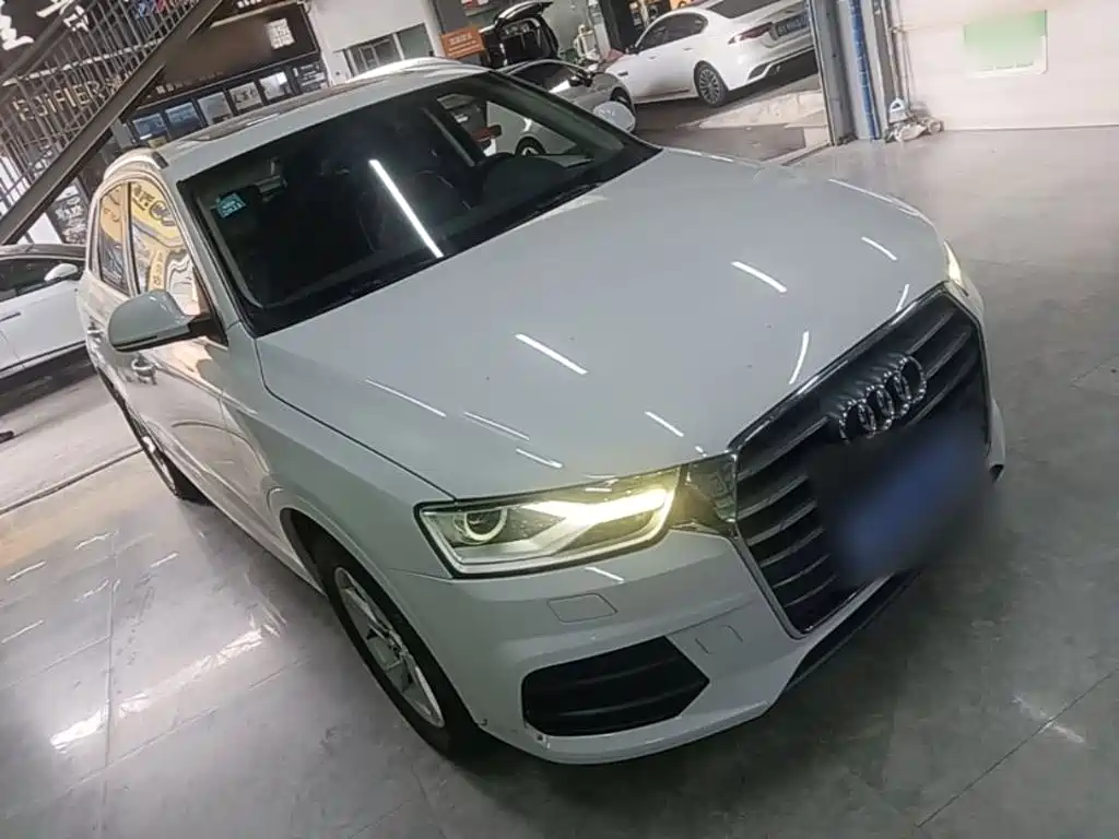 Audi Q3 — миниатюра 4