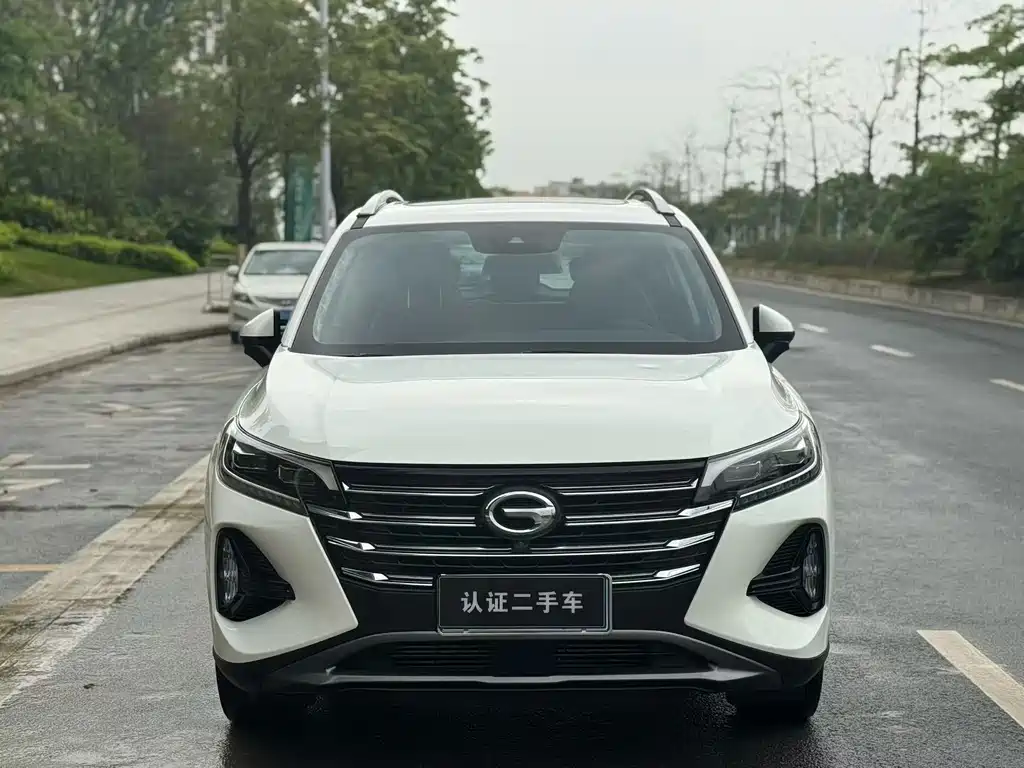 GAC GS4 2022 270T AT
