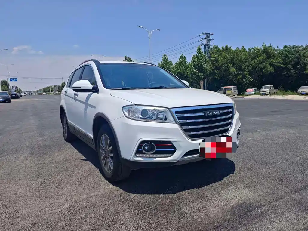 Haval H6 2019