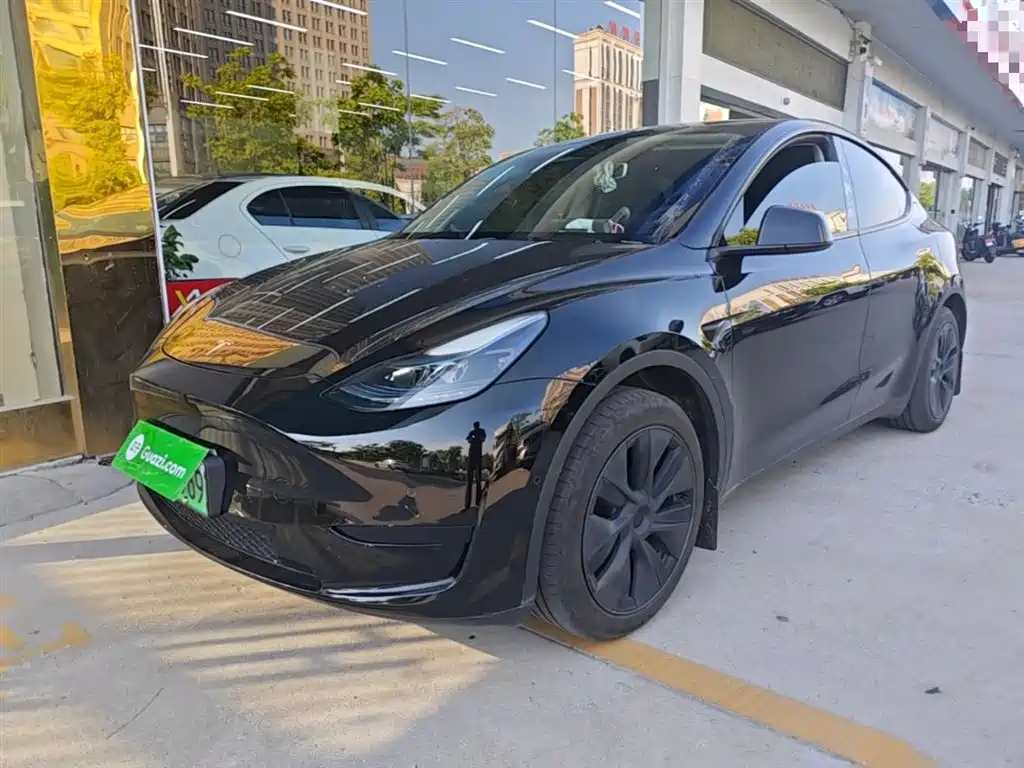 Tesla Model Y 2023 RWD Drive Dynamic Edition