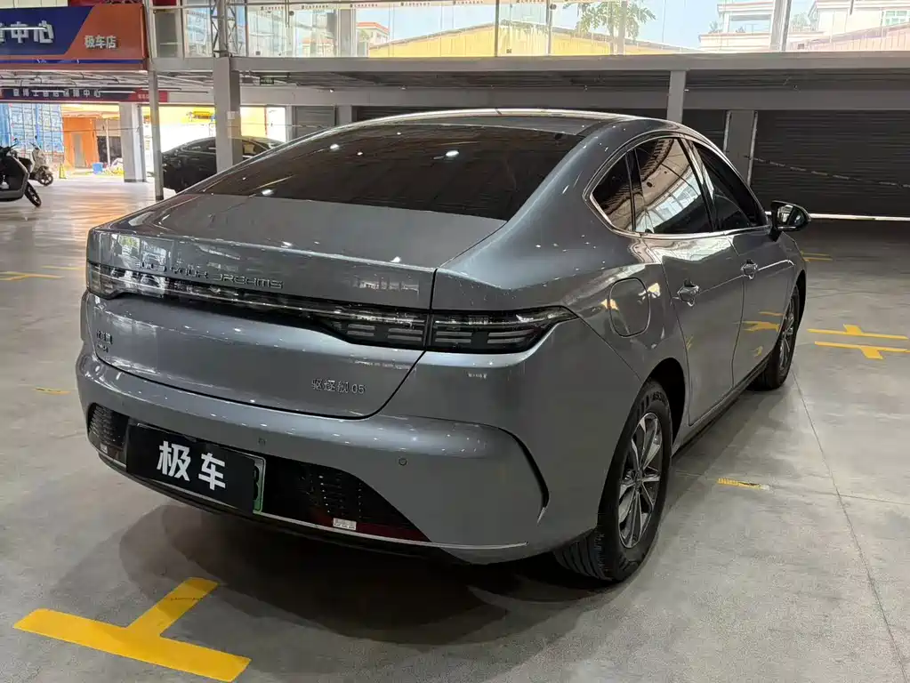 BYD Destroyer 05 — миниатюра 11