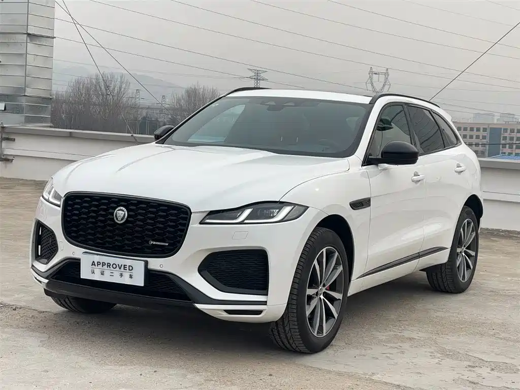 JAGUAR F PACE