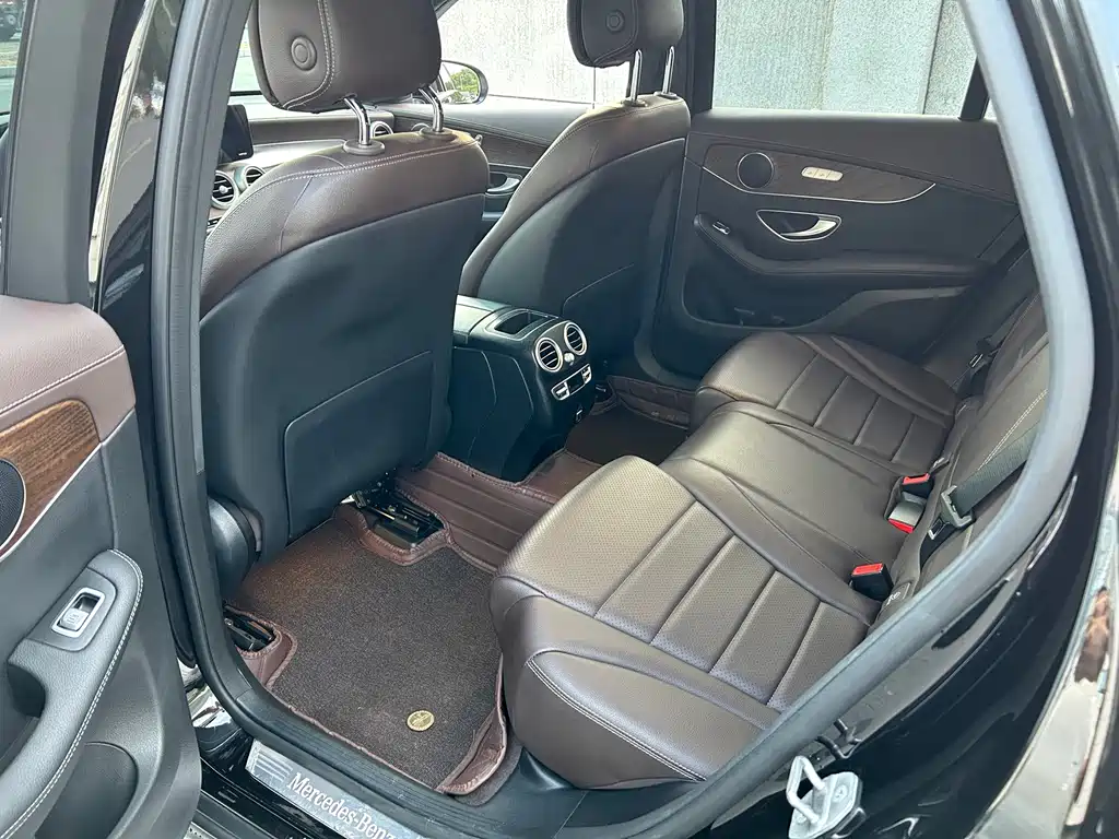 Mercedes-Benz GLC — миниатюра 5