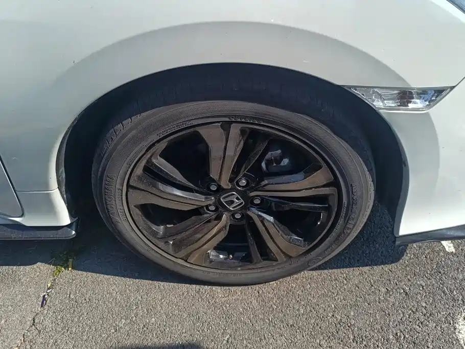 Honda Civic — миниатюра 6