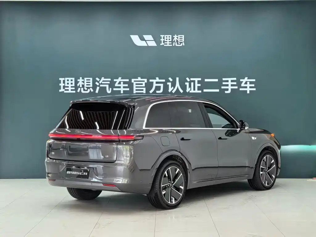 Li Auto Li L8 — миниатюра 3