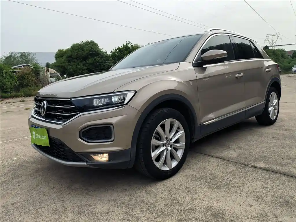 Volkswagen T-Roc 2019