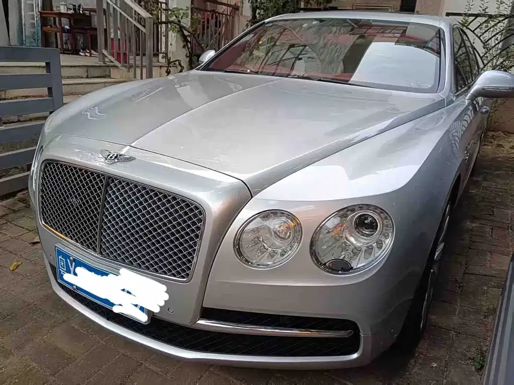 Bentley Flying Spur