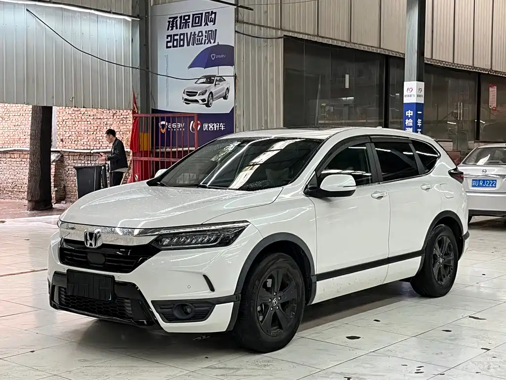 Honda Breeze 2021