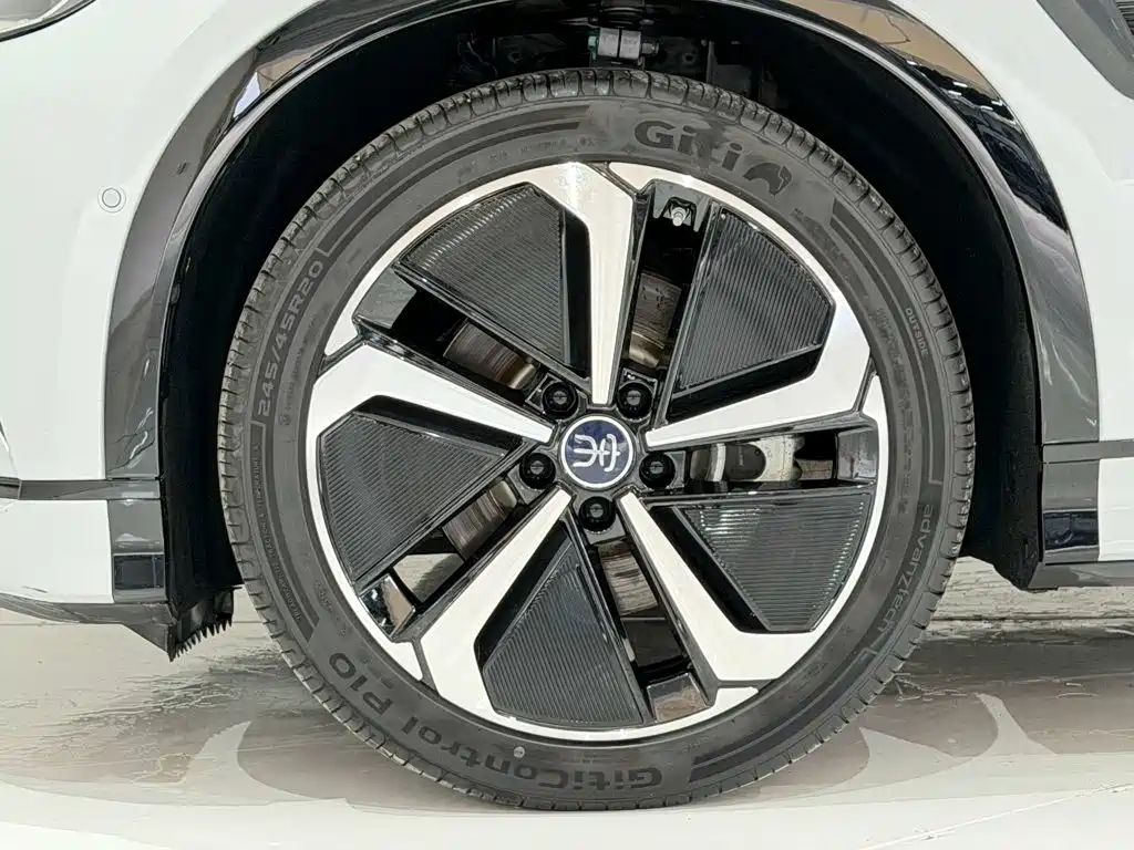 BYD L EV — миниатюра 4