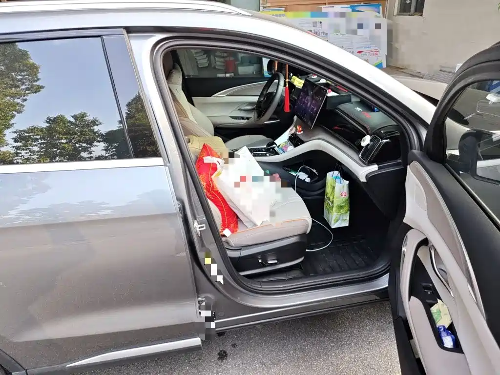BYD Song Pro DM-i 2023 — фото 19