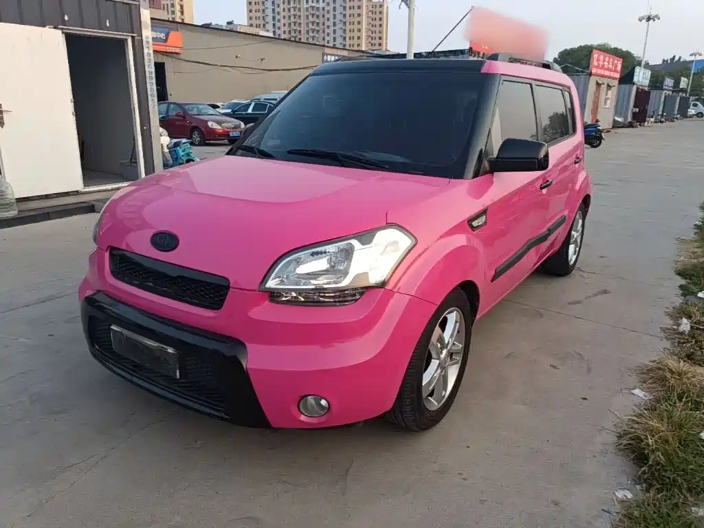 Kia Soul — миниатюра 2