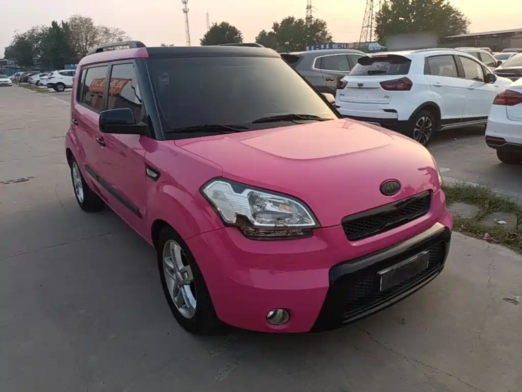 Kia Soul — миниатюра 4