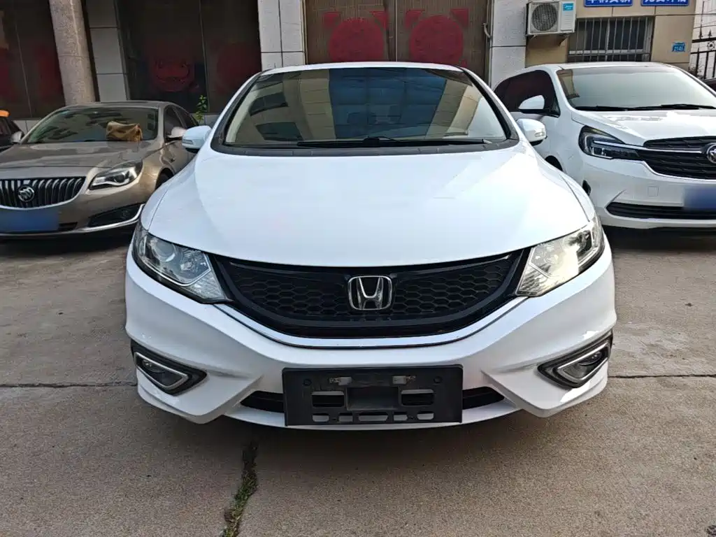 Honda Jade — миниатюра 3