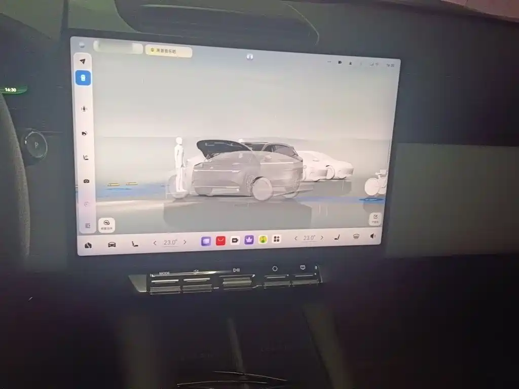 Zeekr 7X — миниатюра 6