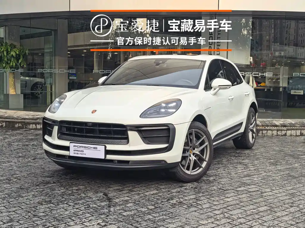 Porsche Macan 2023 Macan 2.0T
