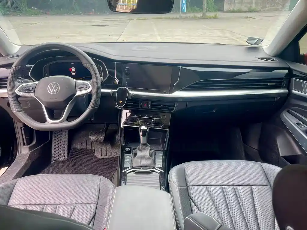 Volkswagen Passat — миниатюра 5