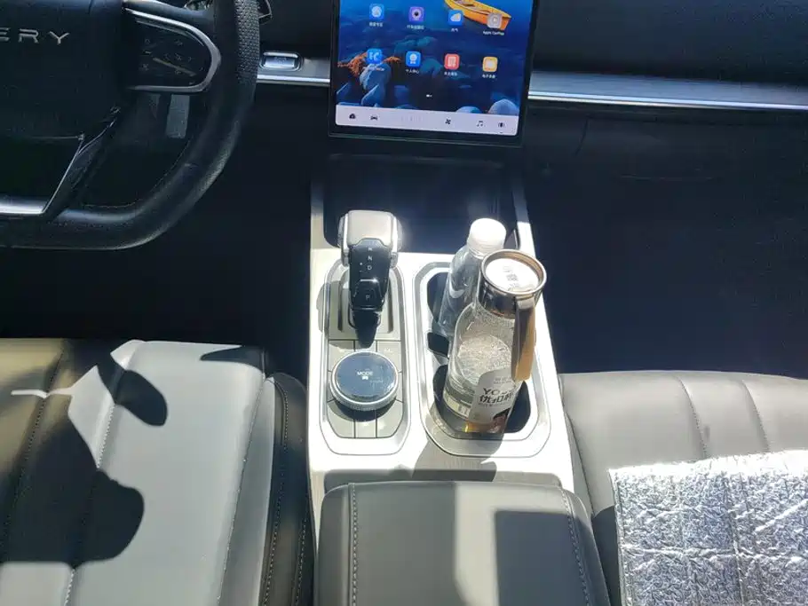 Chery Explorer 06 — миниатюра 16