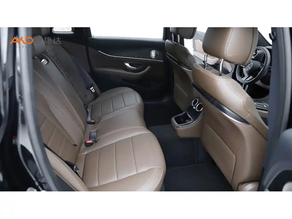 Mercedes-Benz E-Class New Energy — миниатюра 8