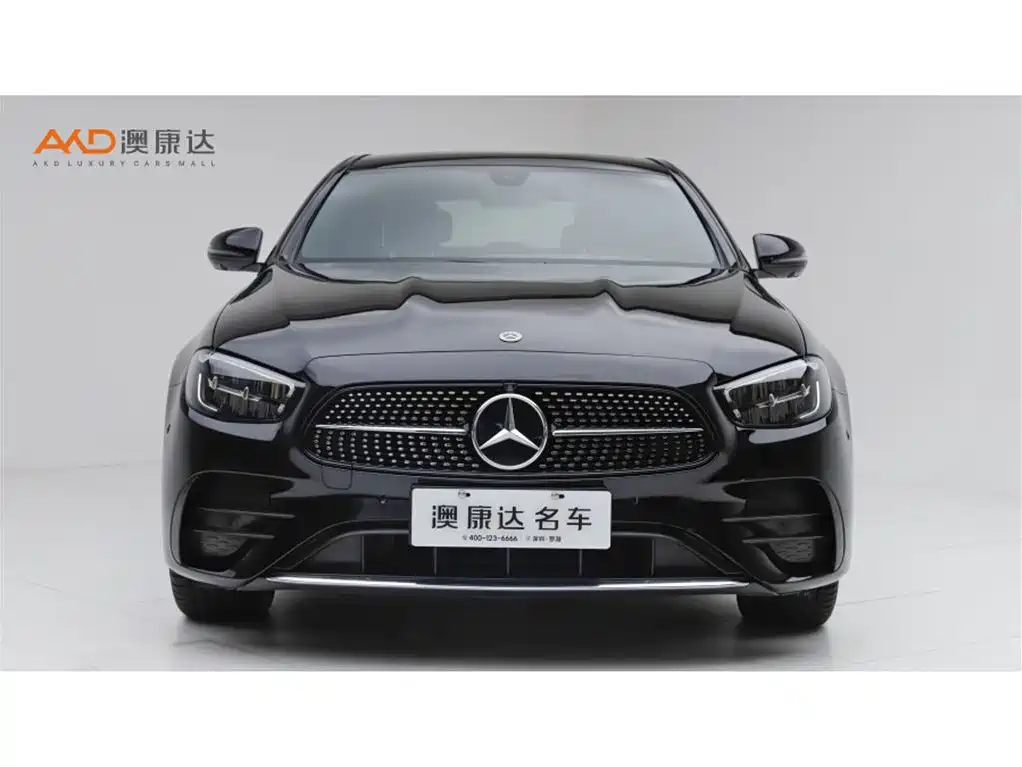 Mercedes-Benz E-Class New Energy — миниатюра 2