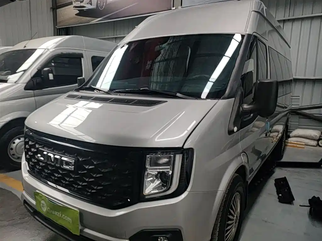 Jmc JMC Fushun 2024