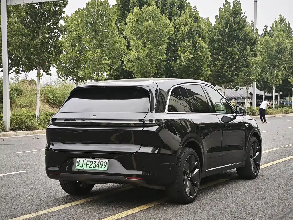 Li Auto Li L6 — миниатюра 9
