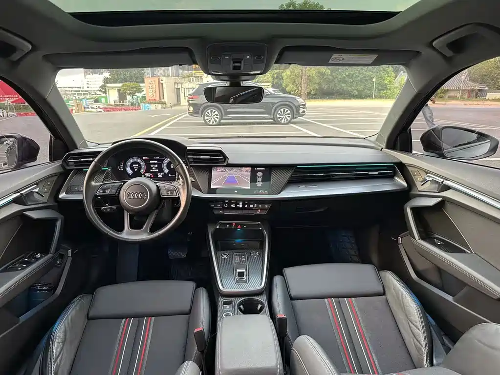 Audi A3 — миниатюра 5
