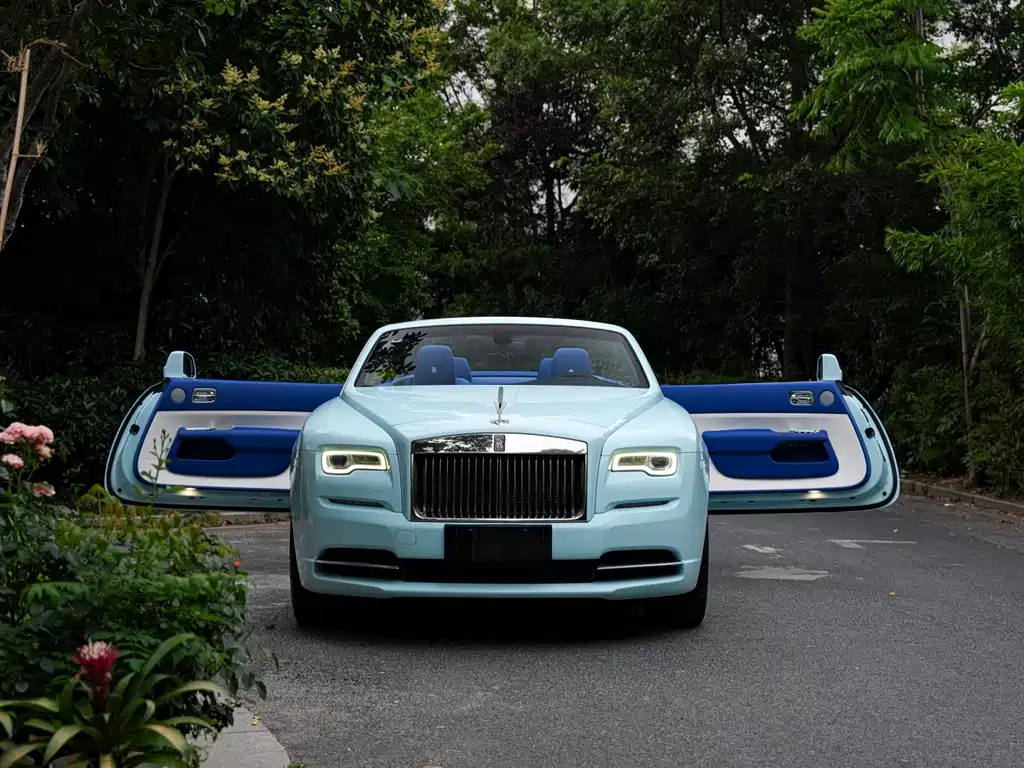 Rolls-Royce Dawn 2020 6.6T