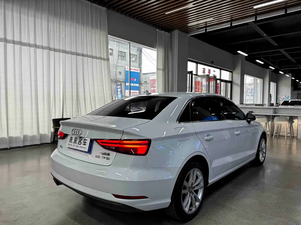Audi A3 — миниатюра 16