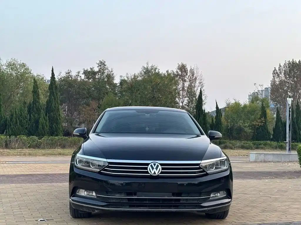 Volkswagen Magotan — миниатюра 2