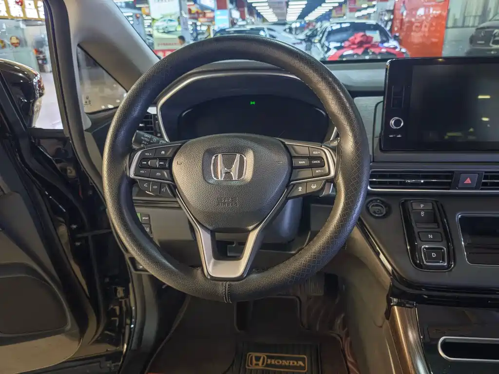 Honda Elysion 2022 2.0L e:HEV Luxury