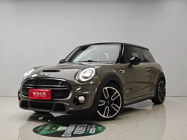 MINI Hatch — фото 1