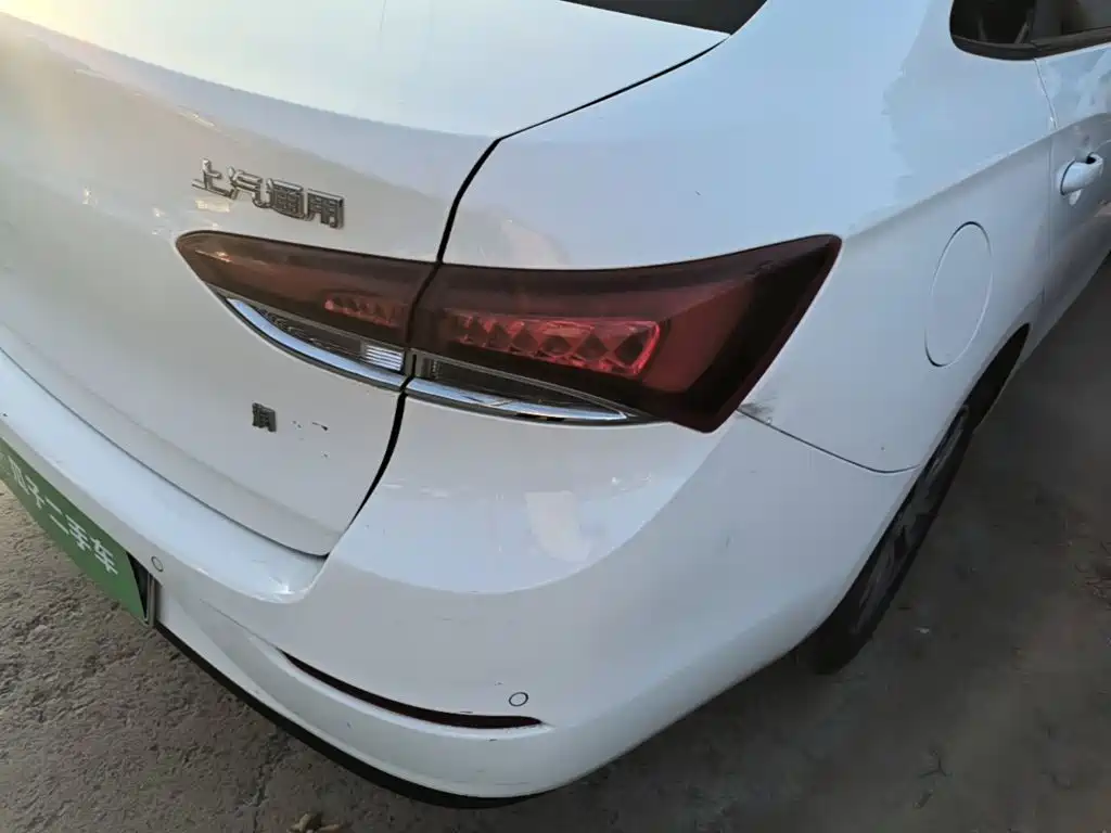 Buick Excelle — миниатюра 8