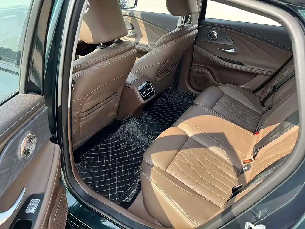 Chery Arrizo 8 — миниатюра 5