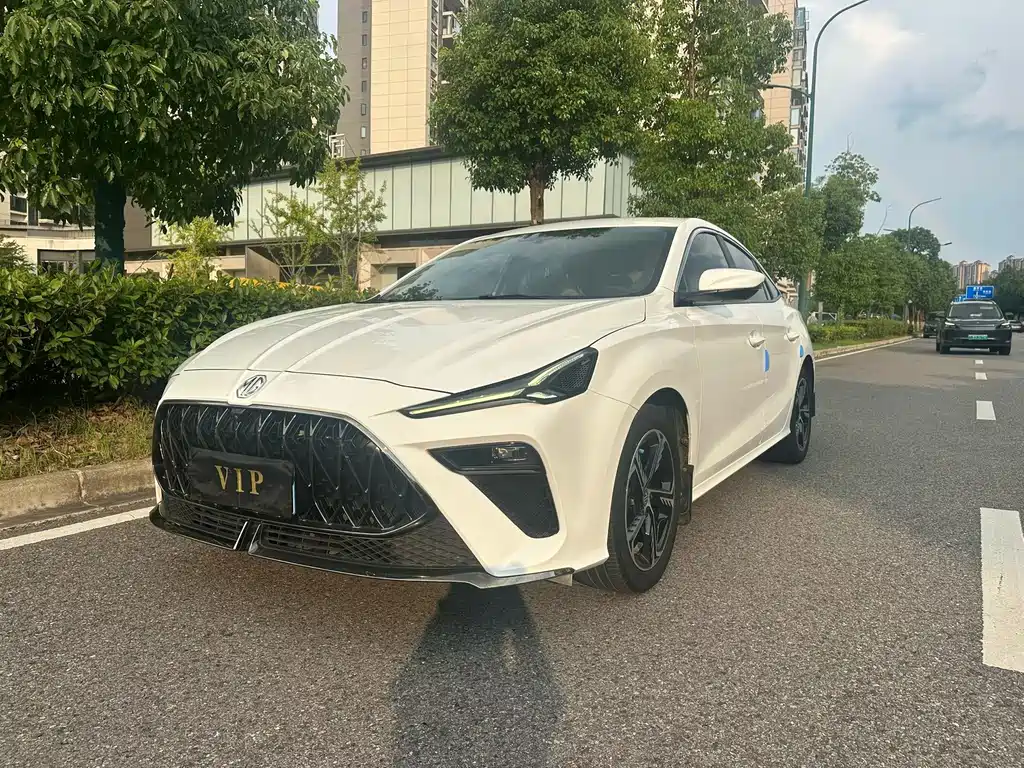 MG MG5 Scorpio
