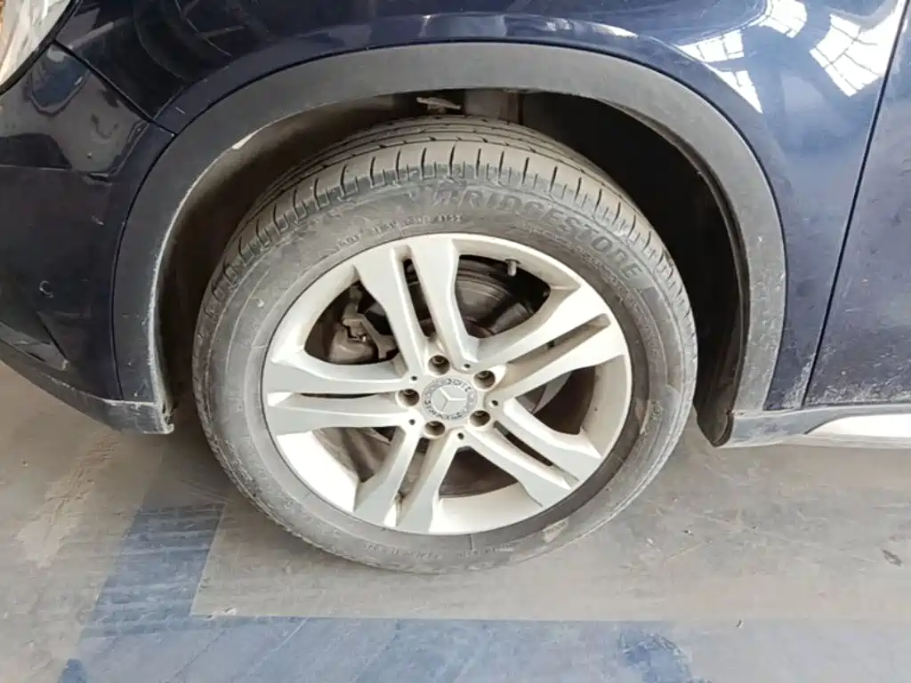 Mercedes-Benz GLA — миниатюра 23