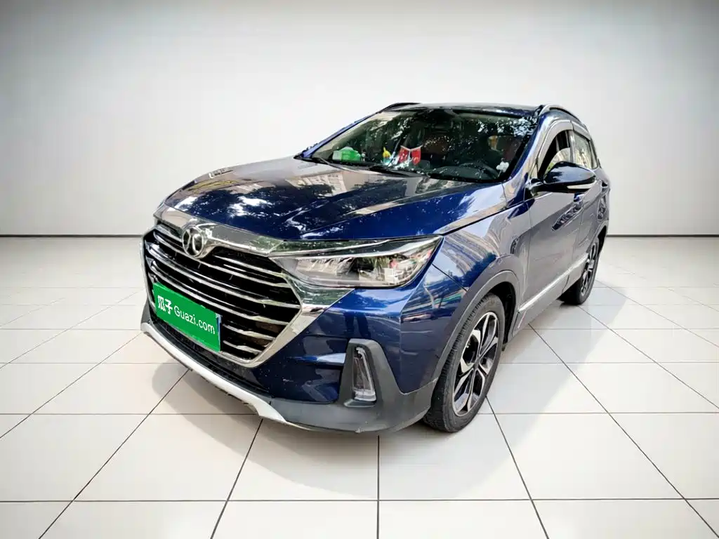 2019 BAIC Senova Zhixing - zdjęcie 1 z 25