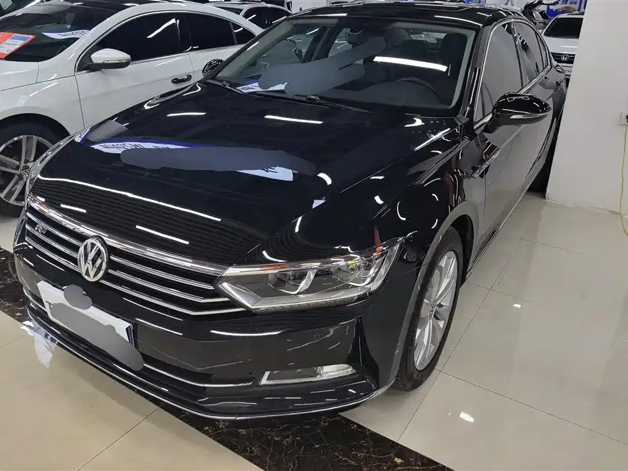 Volkswagen Magotan 2017