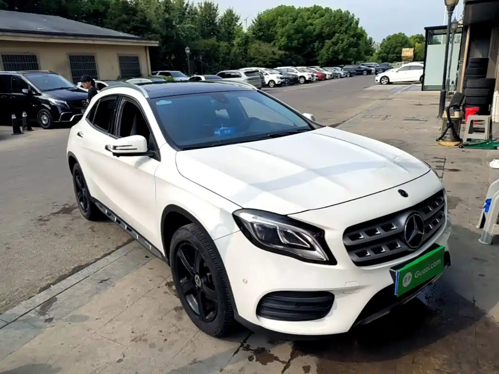 Mercedes-Benz GLA — миниатюра 4