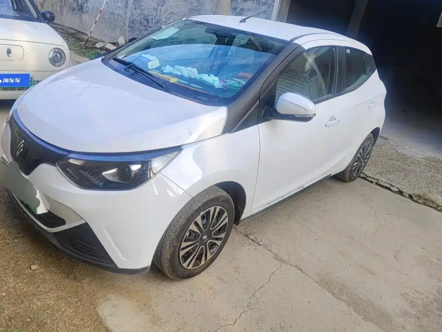 JMEV EV2 — миниатюра 2