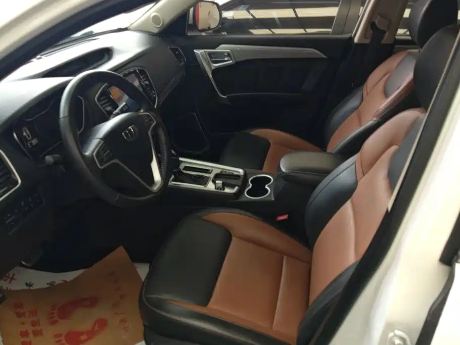 Geely Vision X6 — миниатюра 9